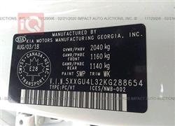 كيا اوبتيما